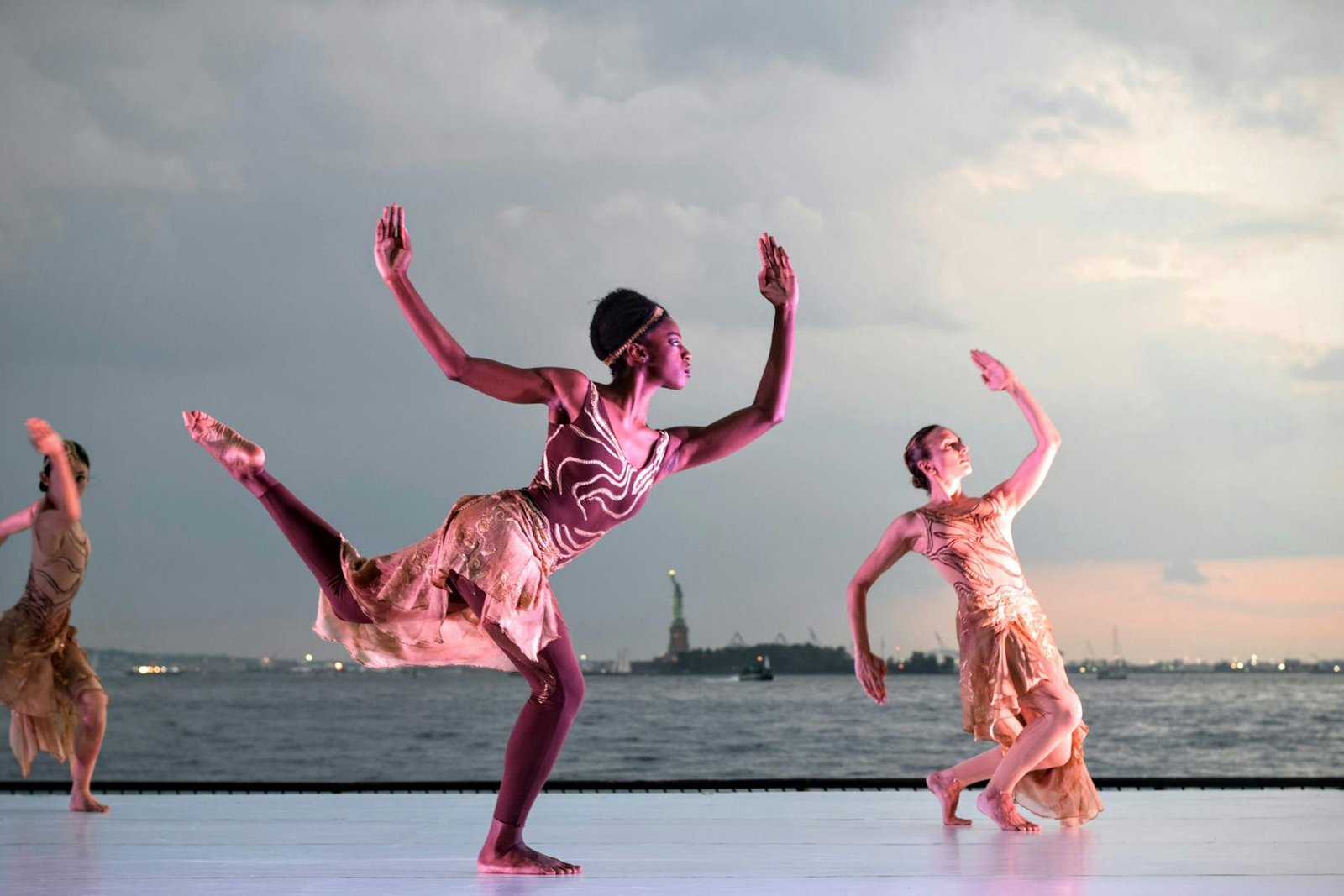 Aprende a bailar