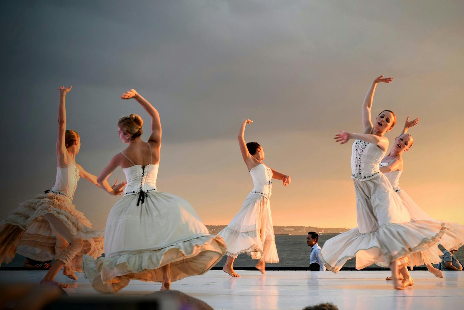 Servicios para el aprendizaje del baile