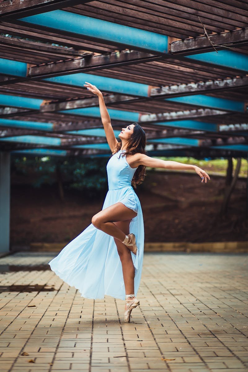 Servicios para el aprendizaje del baile