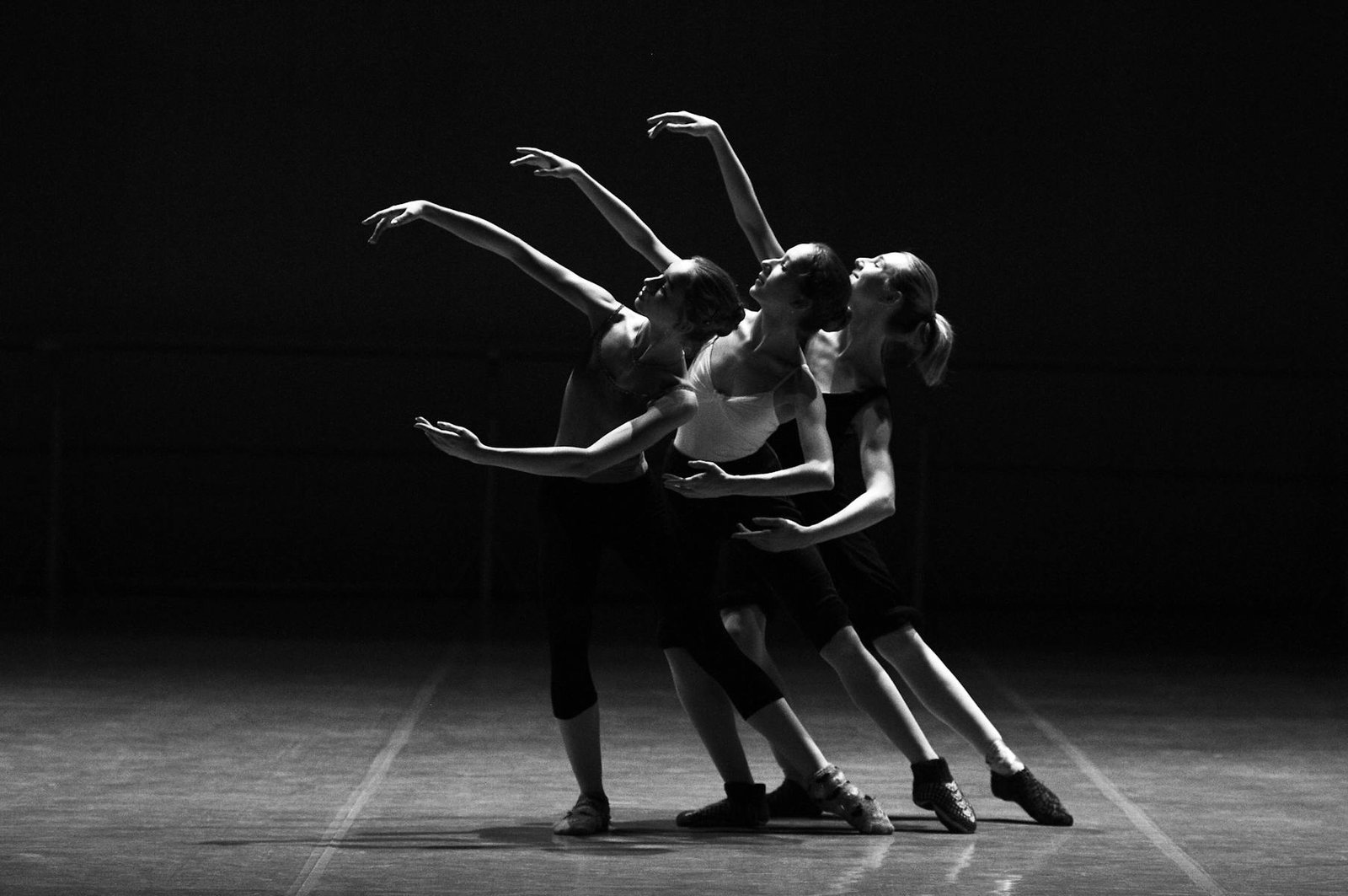 Aprende a bailar