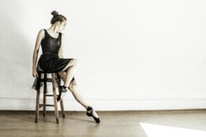 Aprende a bailar