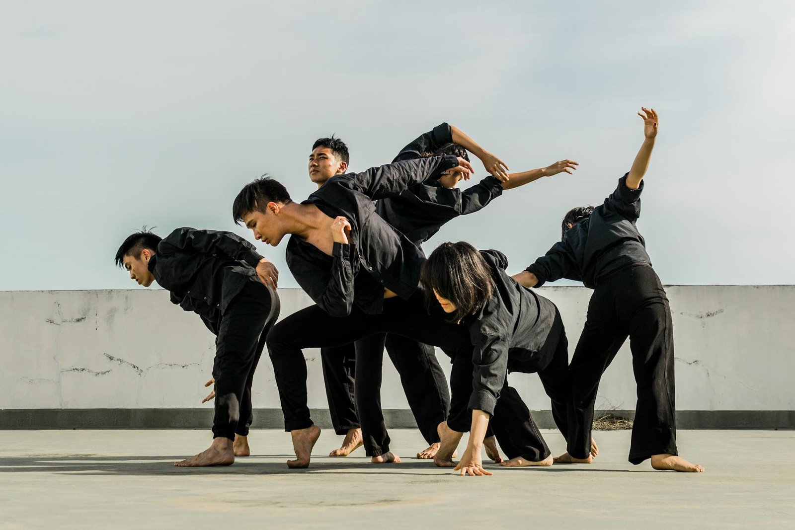 Servicios para el aprendizaje del baile