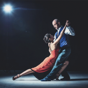 Clases particulares de baile