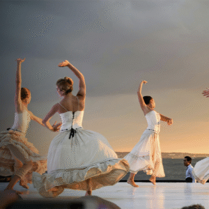 Coreografías para eventos y espectáculos